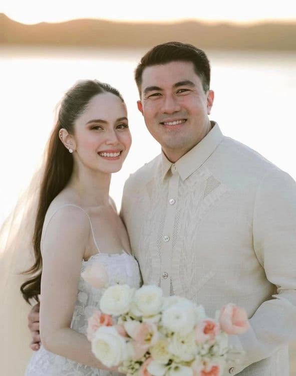 NET25::News::Luis Manzano and Jessie Mendiola 2nd wedding